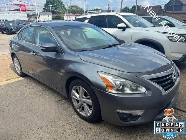 2014 Nissan Altima 2.5 SL for sale near Parkersburg, WV