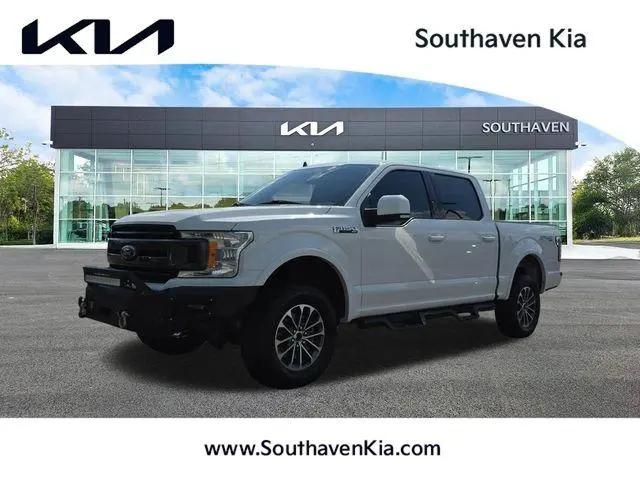 2019 Ford F-150 XLT for sale in Southaven, MS