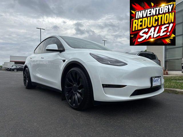 2024 Tesla Model Y Performance Dual Motor All-Wheel Drive for sale in Hartford, CT