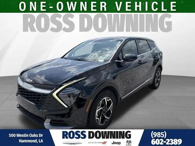 2025 Kia Sportage LX for sale in Hammond, LA