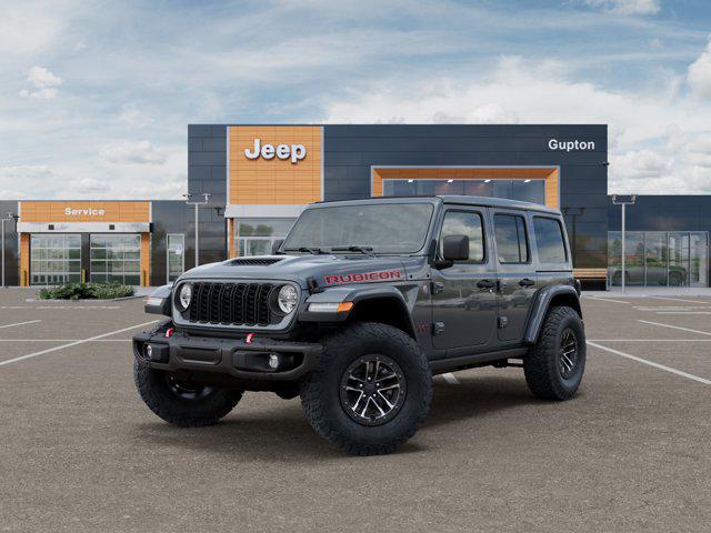 2026 Jeep Wrangler WRANGLER 4-DOOR RUBICON X 2026 Jeep Wrangler WRANGLER 4-DOOR RUBICON X