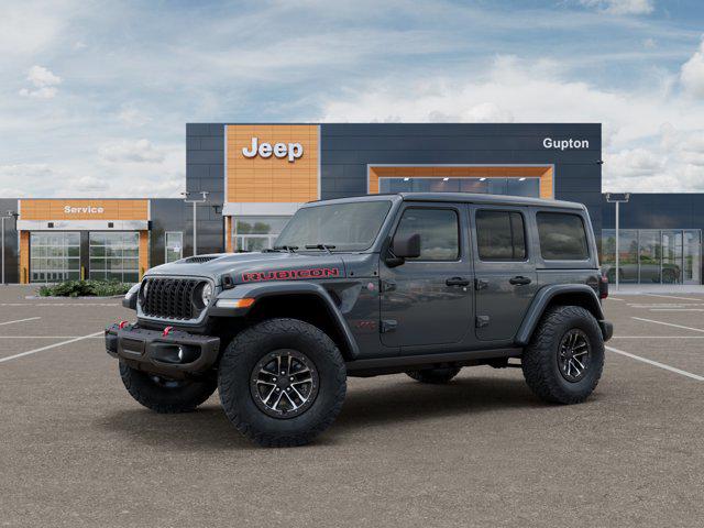 2026 Jeep Wrangler WRANGLER 4-DOOR RUBICON X 2026 Jeep Wrangler WRANGLER 4-DOOR RUBICON X