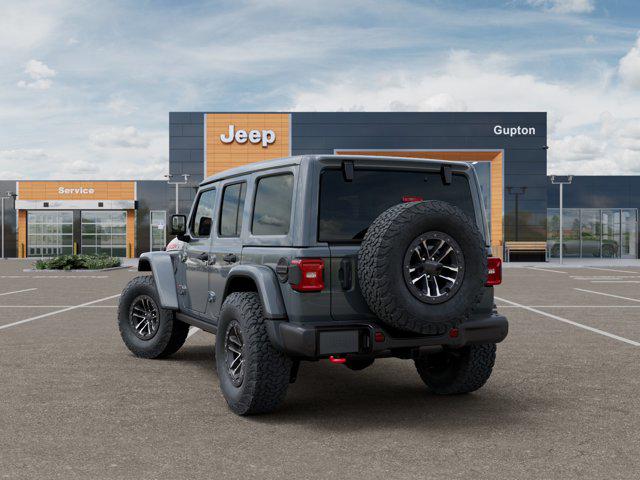 2026 Jeep Wrangler WRANGLER 4-DOOR RUBICON X 2026 Jeep Wrangler WRANGLER 4-DOOR RUBICON X