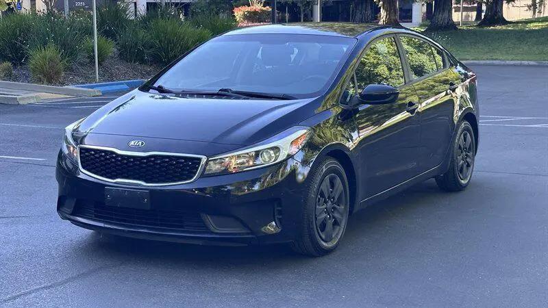 2018 Kia Forte LX for sale in Sacramento, CA