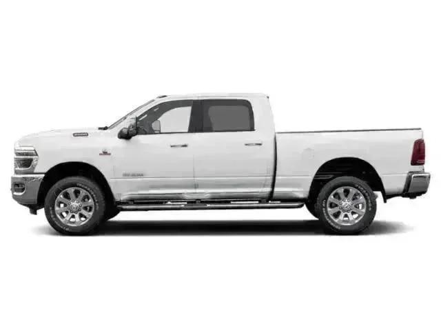 2026 RAM Ram 2500 RAM 2500 LARAMIE CREW CAB 4X4 64 BOX