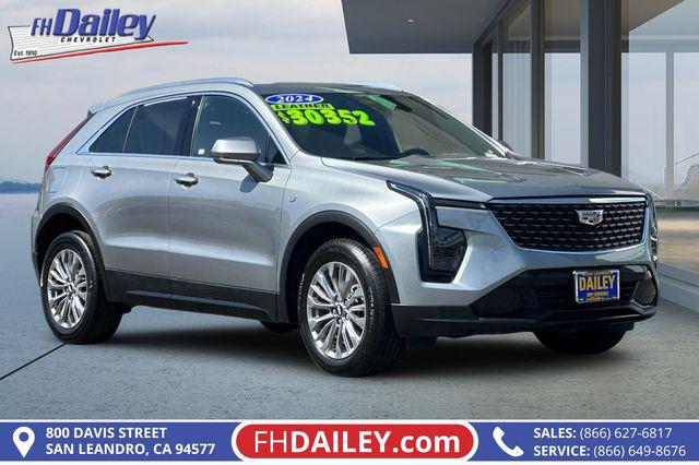 2024 Cadillac XT4 AWD Premium Luxury for sale in San Leandro, CA