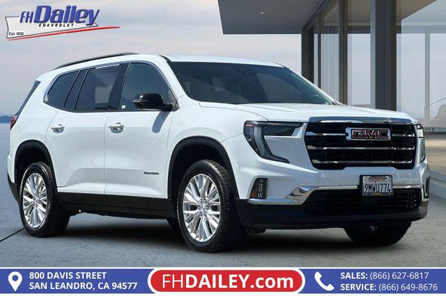 2024 GMC Acadia FWD Elevation for sale in San Leandro, CA