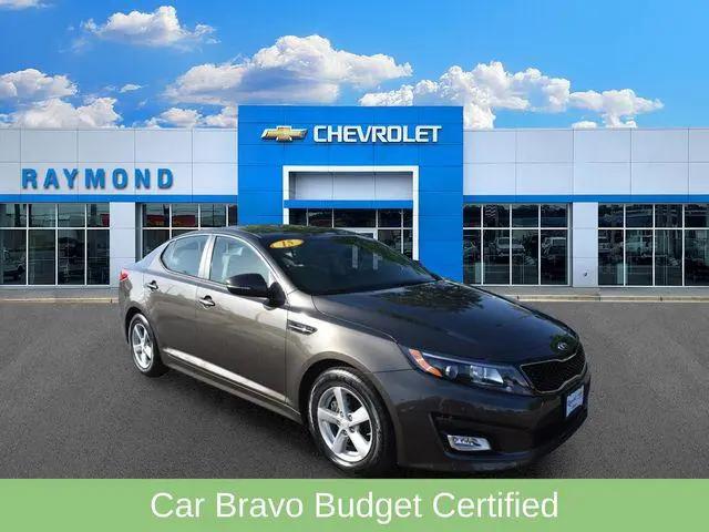 2015 Kia Optima LX for sale in Antioch, IL