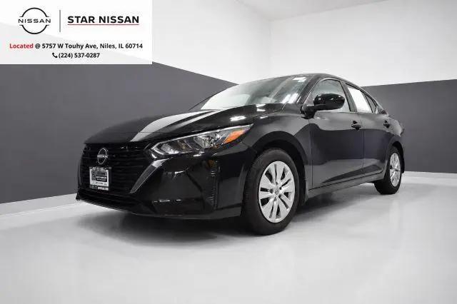 2025 Nissan Sentra S for sale in Niles, IL