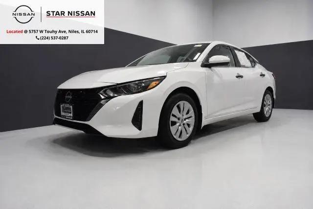 2025 Nissan Sentra S for sale in Niles, IL