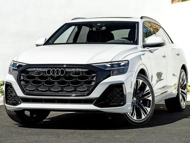 2026 Audi Q8 Premium Plus 55 TFSI quattro Tiptronic for sale in Rancho Mirage, CA