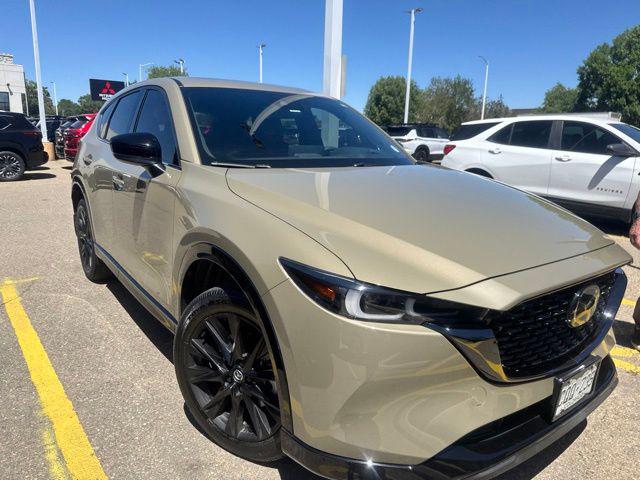 2024 Mazda CX-5 2.5 Carbon Turbo for sale in Longmont, CO