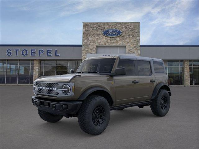 2026 Ford Bronco Badlands for sale in Kerrville, TX