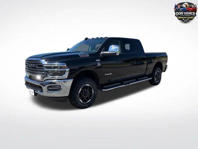 2026 RAM Ram 3500 RAM 3500 LARAMIE MEGA CAB 4X4 64 BOX