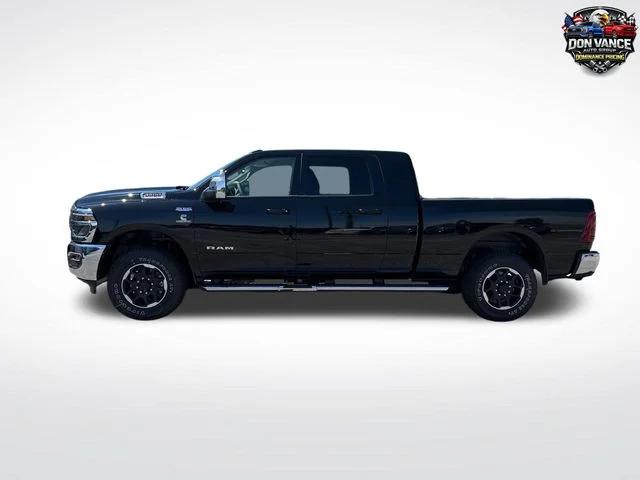 2026 RAM Ram 3500 RAM 3500 LARAMIE MEGA CAB 4X4 64 BOX