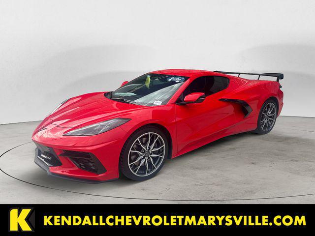 2024 Chevrolet Corvette Stingray RWD Coupe 1LT for sale in Marysville, WA