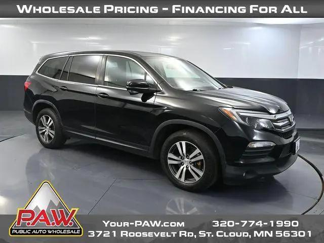 2016 Honda Pilot EX-L for sale in St. Cloud, MN