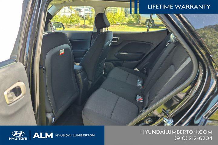 New 2026 Onyx Black Hyundai SE image 17