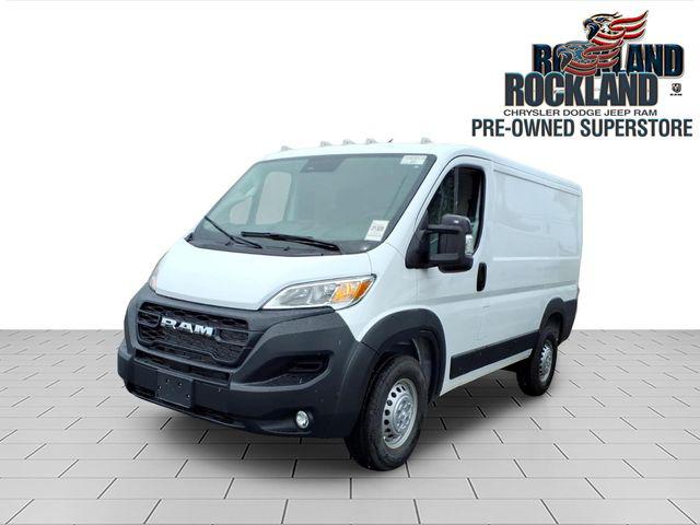 2026 Ram ProMaster Cargo Van Tradesman Low Roof 118" WB w/Pass Seat for sale in Nanuet, NY