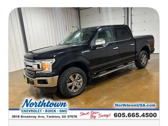 2020 Ford F-150 XLT for sale in Yankton, SD