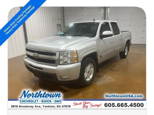 2011 Chevrolet Silverado 1500 LTZ for sale in Yankton, SD