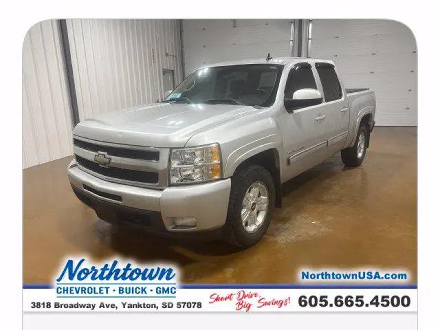2011 Chevrolet Silverado 1500 LTZ for sale in Yankton, SD