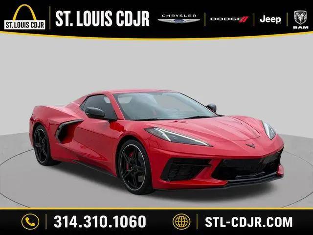 2022 Chevrolet Corvette Stingray RWD Convertible 2LT for sale in Bridgeton, MO