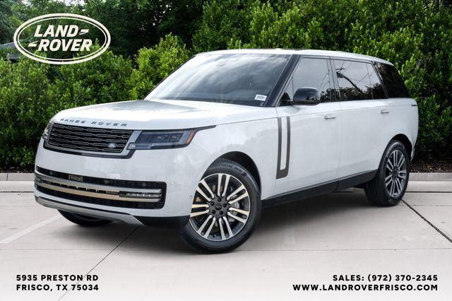 2026 Land Rover Range Rover P530 SE 7 Seat for sale in Frisco, TX