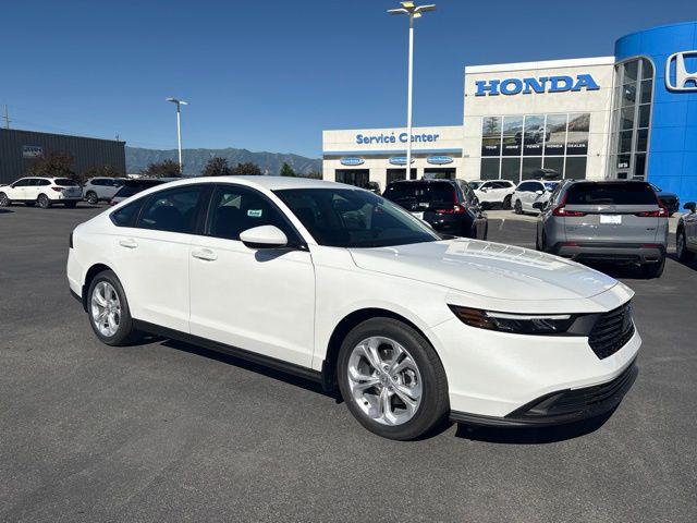 2026 Honda Accord Sedan LX for sale in Logan, UT