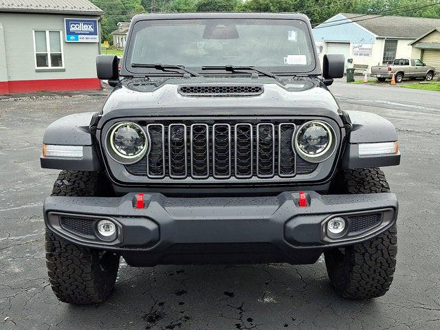 2026 Jeep Wrangler WRANGLER 4-DOOR RUBICON 2026 Jeep Wrangler WRANGLER 4-DOOR RUBICON