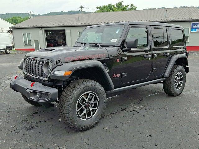 2026 Jeep Wrangler WRANGLER 4-DOOR RUBICON 2026 Jeep Wrangler WRANGLER 4-DOOR RUBICON