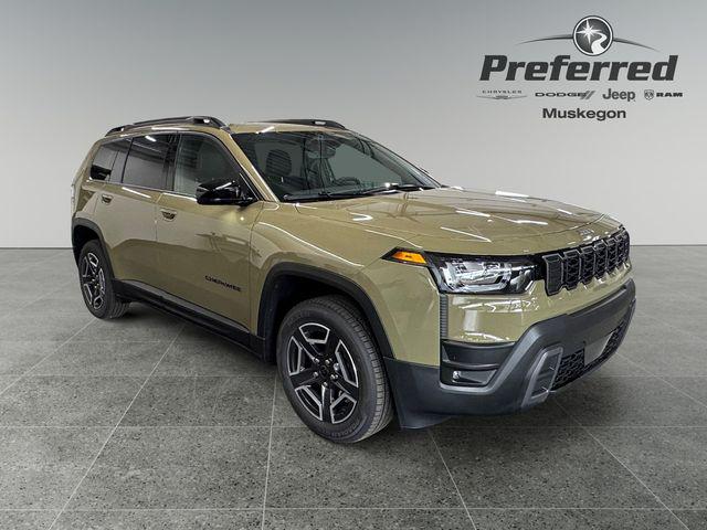 2026 Jeep Cherokee Limited 4x4 for sale in Geneva, NY