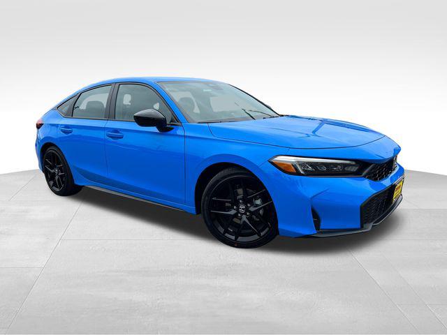 2026 Honda Civic Sport for sale in Burien, WA