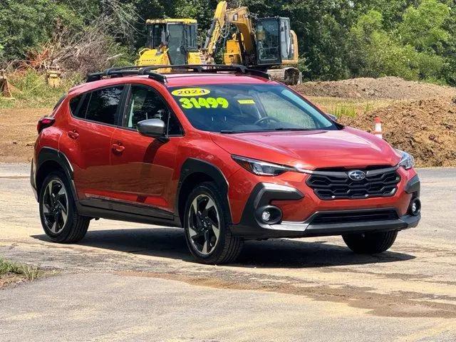 2024 Subaru Crosstrek Limited for sale in Mount Orab, OH
