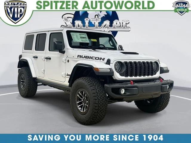 2026 Jeep Wrangler WRANGLER 4-DOOR RUBICON X 2026 Jeep Wrangler WRANGLER 4-DOOR RUBICON X