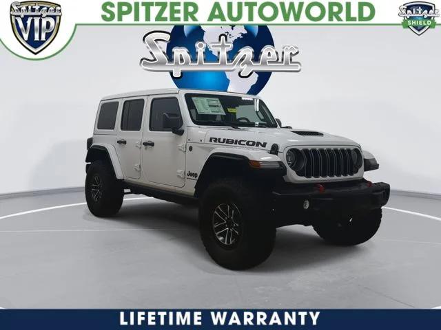 2026 Jeep Wrangler WRANGLER 4-DOOR RUBICON X 2026 Jeep Wrangler WRANGLER 4-DOOR RUBICON X
