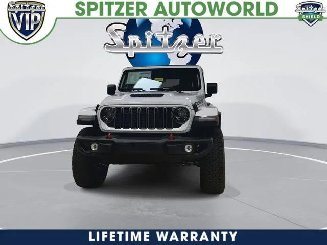 2026 Jeep Wrangler WRANGLER 4-DOOR RUBICON X 2026 Jeep Wrangler WRANGLER 4-DOOR RUBICON X