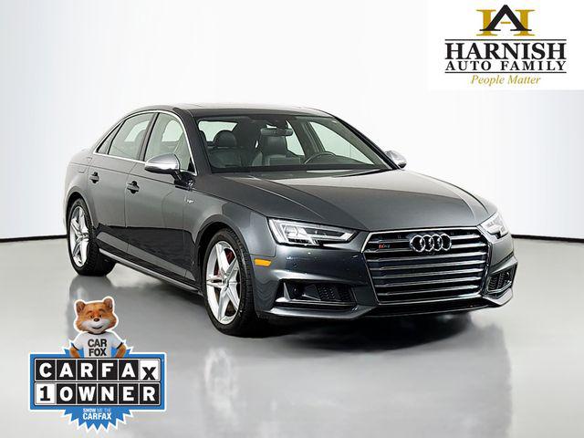 2018 Audi S4 3.0T Premium Plus for sale in Puyallup, WA