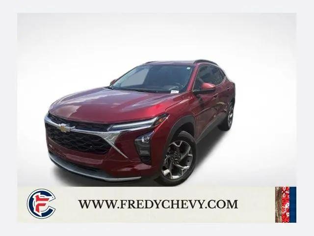 2025 Chevrolet Trax FWD LT for sale in Fredericktown, OH