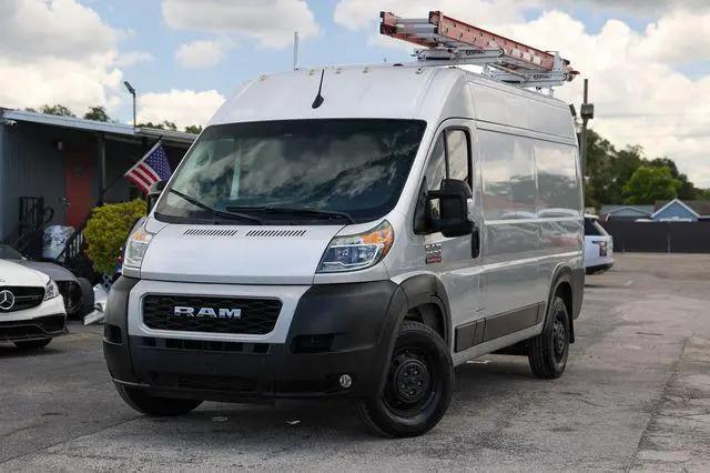 2022 Ram ProMaster 2500 Cargo Van High Roof 136" WB for sale in Orlando, FL