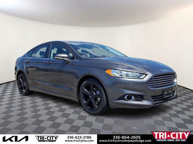 2016 Ford Fusion SE for sale in Eden, NC