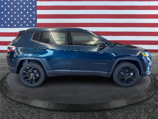 2026 Jeep Compass COMPASS LATITUDE ALTITUDE 4X4 2026 Jeep Compass COMPASS LATITUDE ALTITUDE 4X4