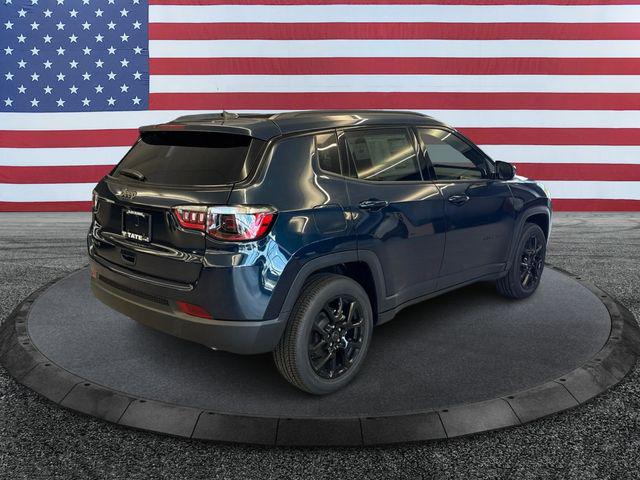 2026 Jeep Compass COMPASS LATITUDE ALTITUDE 4X4 2026 Jeep Compass COMPASS LATITUDE ALTITUDE 4X4
