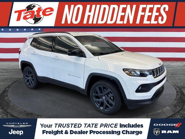 2026 Jeep Compass COMPASS 85TH ANNIVERSARY EDITION 4X4 2026 Jeep Compass COMPASS 85TH ANNIVERSARY EDITION 4X4
