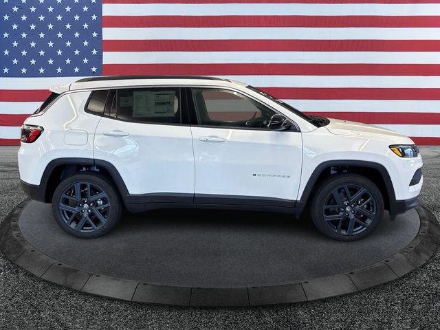 2026 Jeep Compass COMPASS 85TH ANNIVERSARY EDITION 4X4 2026 Jeep Compass COMPASS 85TH ANNIVERSARY EDITION 4X4