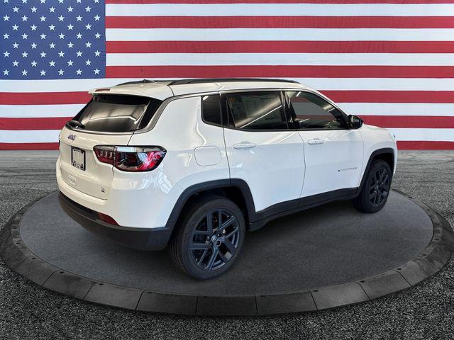 2026 Jeep Compass COMPASS 85TH ANNIVERSARY EDITION 4X4 2026 Jeep Compass COMPASS 85TH ANNIVERSARY EDITION 4X4