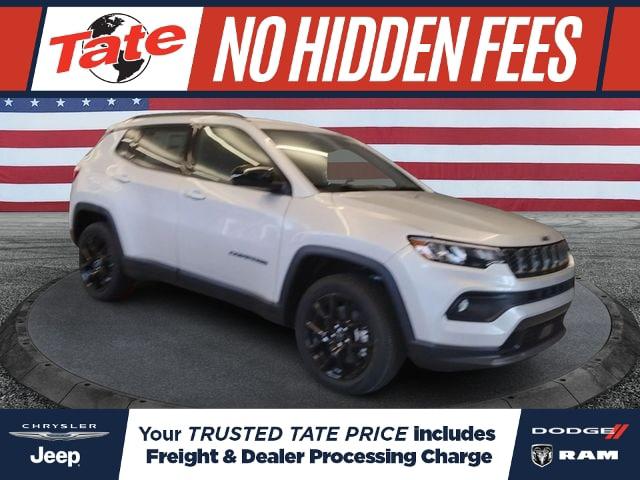 2026 Jeep Compass COMPASS LATITUDE ALTITUDE 4X4 2026 Jeep Compass COMPASS LATITUDE ALTITUDE 4X4