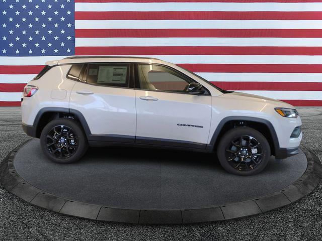 2026 Jeep Compass COMPASS LATITUDE ALTITUDE 4X4 2026 Jeep Compass COMPASS LATITUDE ALTITUDE 4X4