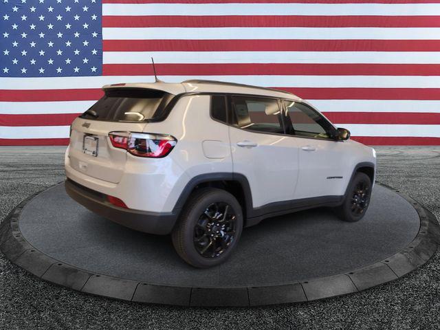 2026 Jeep Compass COMPASS LATITUDE ALTITUDE 4X4 2026 Jeep Compass COMPASS LATITUDE ALTITUDE 4X4