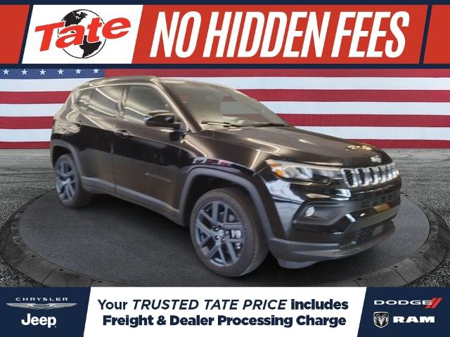 2026 Jeep Compass COMPASS 85TH ANNIVERSARY EDITION 4X4 2026 Jeep Compass COMPASS 85TH ANNIVERSARY EDITION 4X4